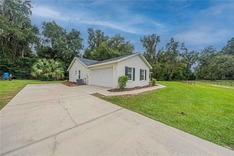 Tiny photo for 12615 NW Gainesville Road, Reddick, FL 32686 (MLS # OM709619)