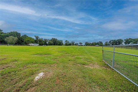 Tiny photo for 12615 NW Gainesville Road, Reddick, FL 32686 (MLS # OM709619)