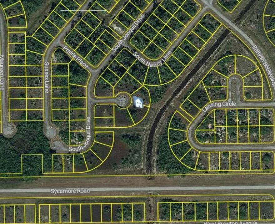 Discover the perfect canvas for your dream home with this generous .35-acre lot located in the serene community of LaBelle, Florida. Banyan Village is a community that is in its early stages of development and its all brand new construction. This is a tranquil neighborhood,  rural charm and modern convenience. The .35 acre lot of flat buildable land provides ample space for you to envision a cozy home nestled in this new growing community.  Enjoy the peaceful environment.