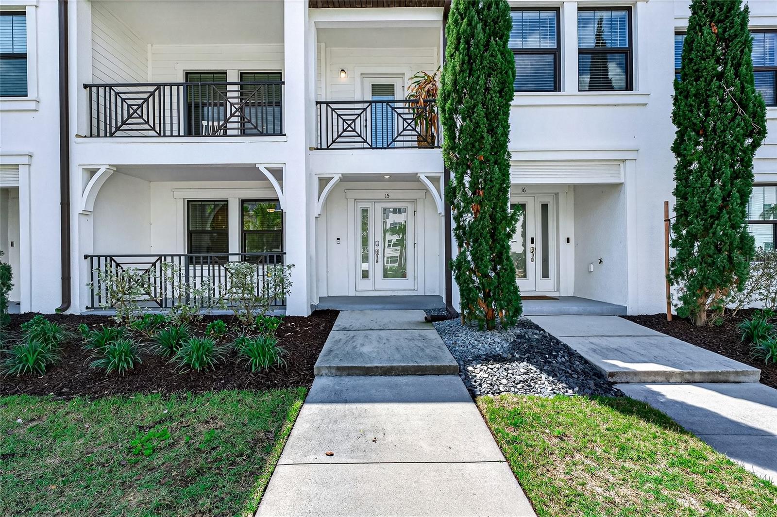 INLET SHORE TWNHMS PH 2A & 2B - Residential