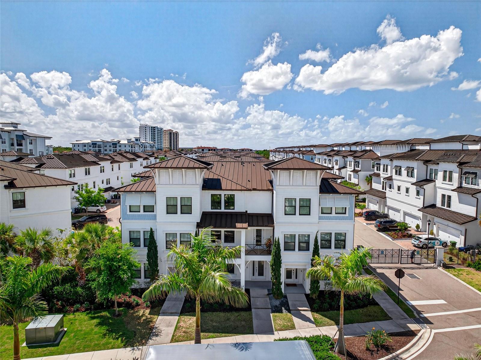 INLET SHORE TWNHMS PH 2A & 2B - Residential