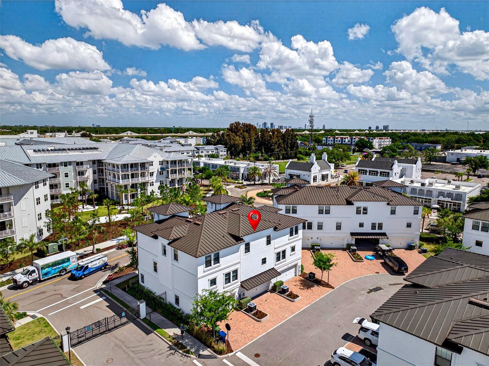 INLET SHORE TWNHMS PH 2A & 2B - Residential