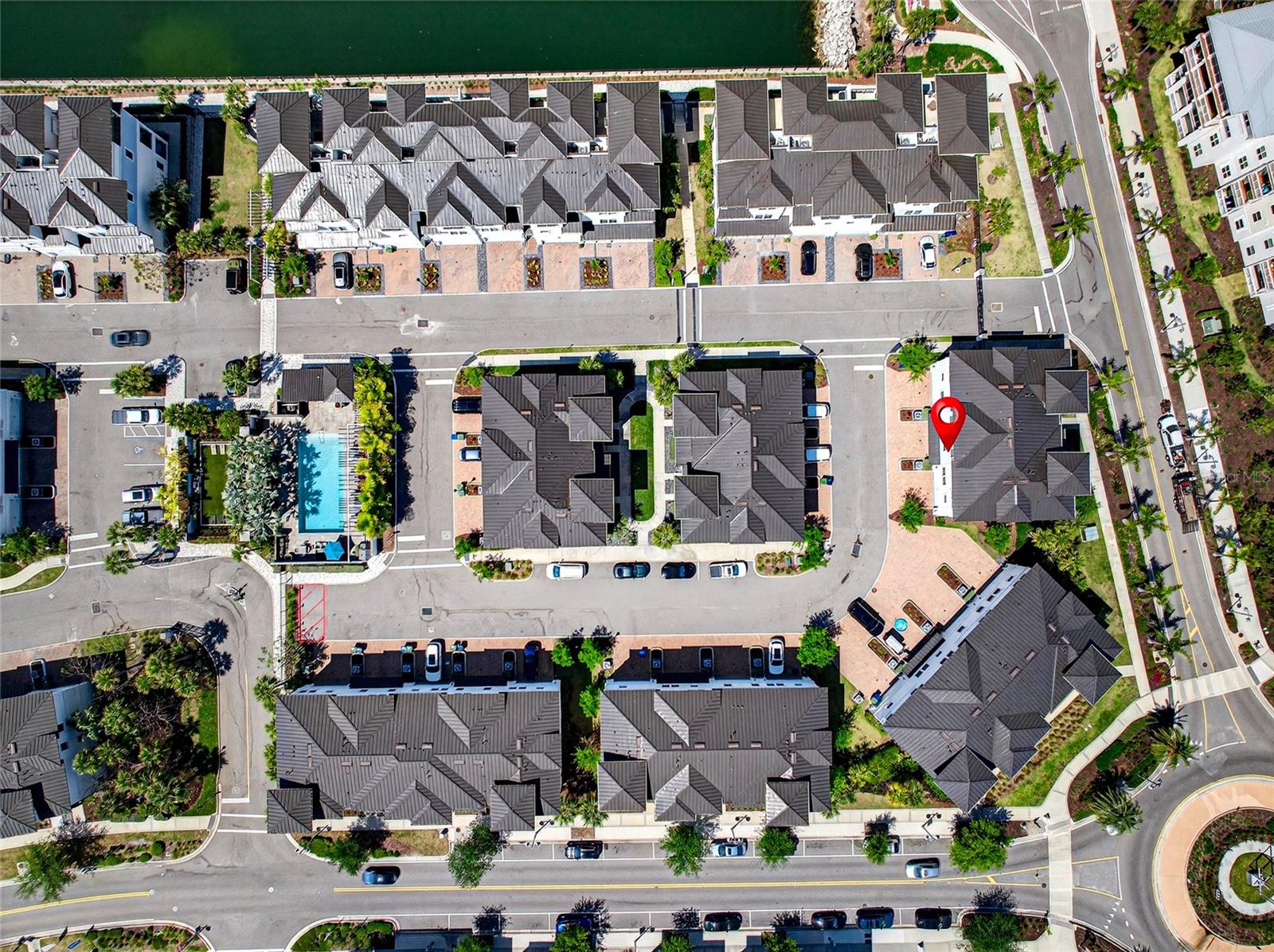 INLET SHORE TWNHMS PH 2A & 2B - Residential