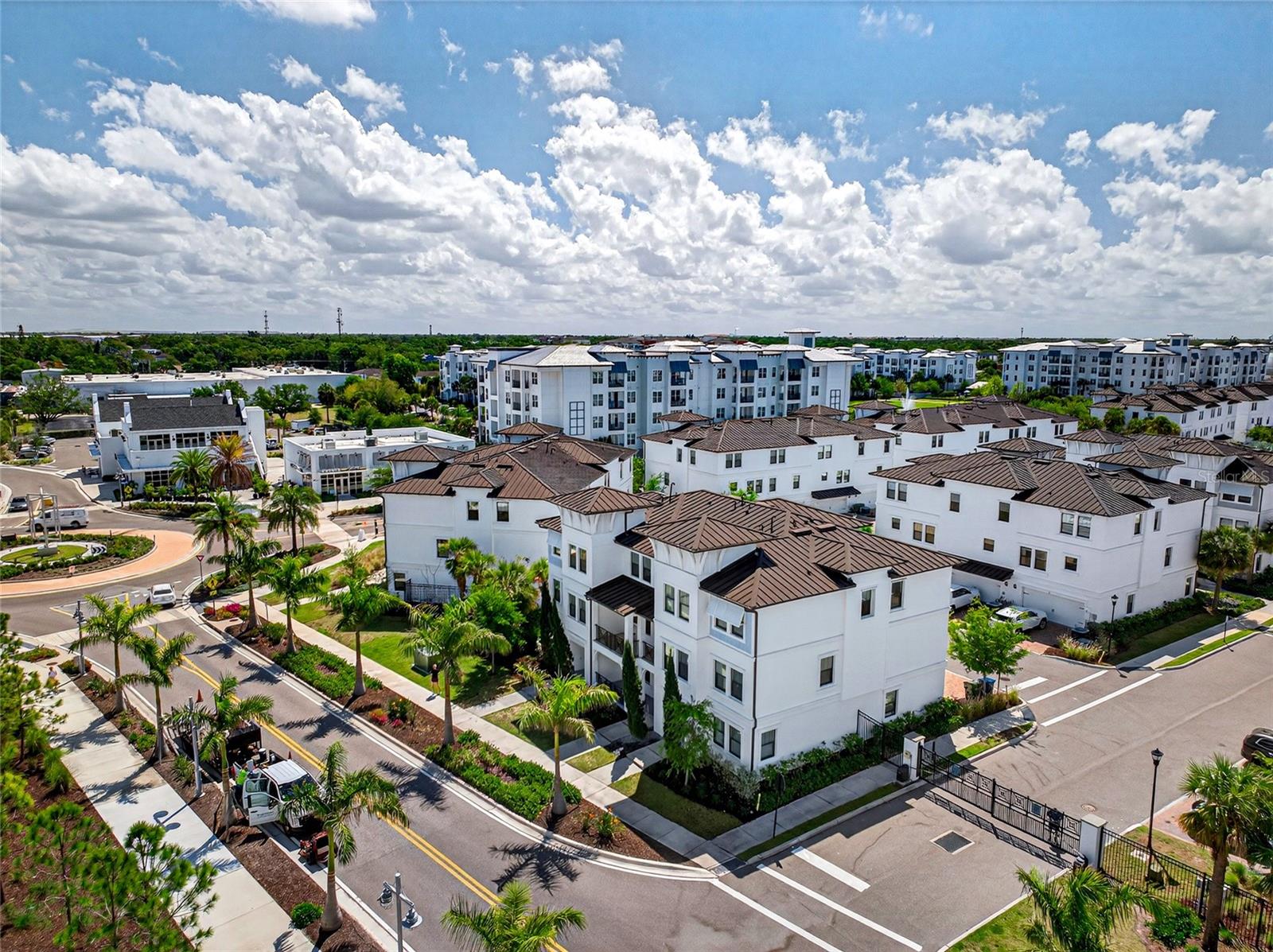 INLET SHORE TWNHMS PH 2A & 2B - Residential