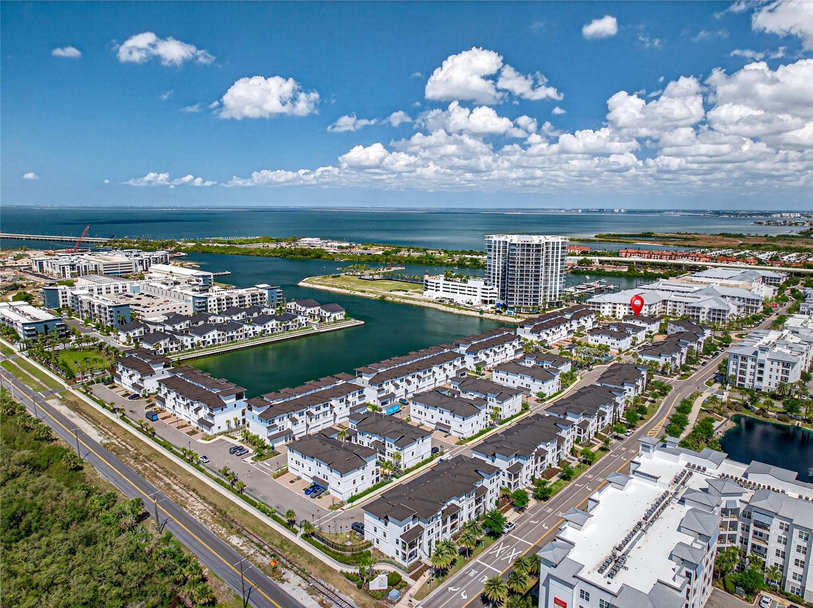 INLET SHORE TWNHMS PH 2A & 2B - Residential