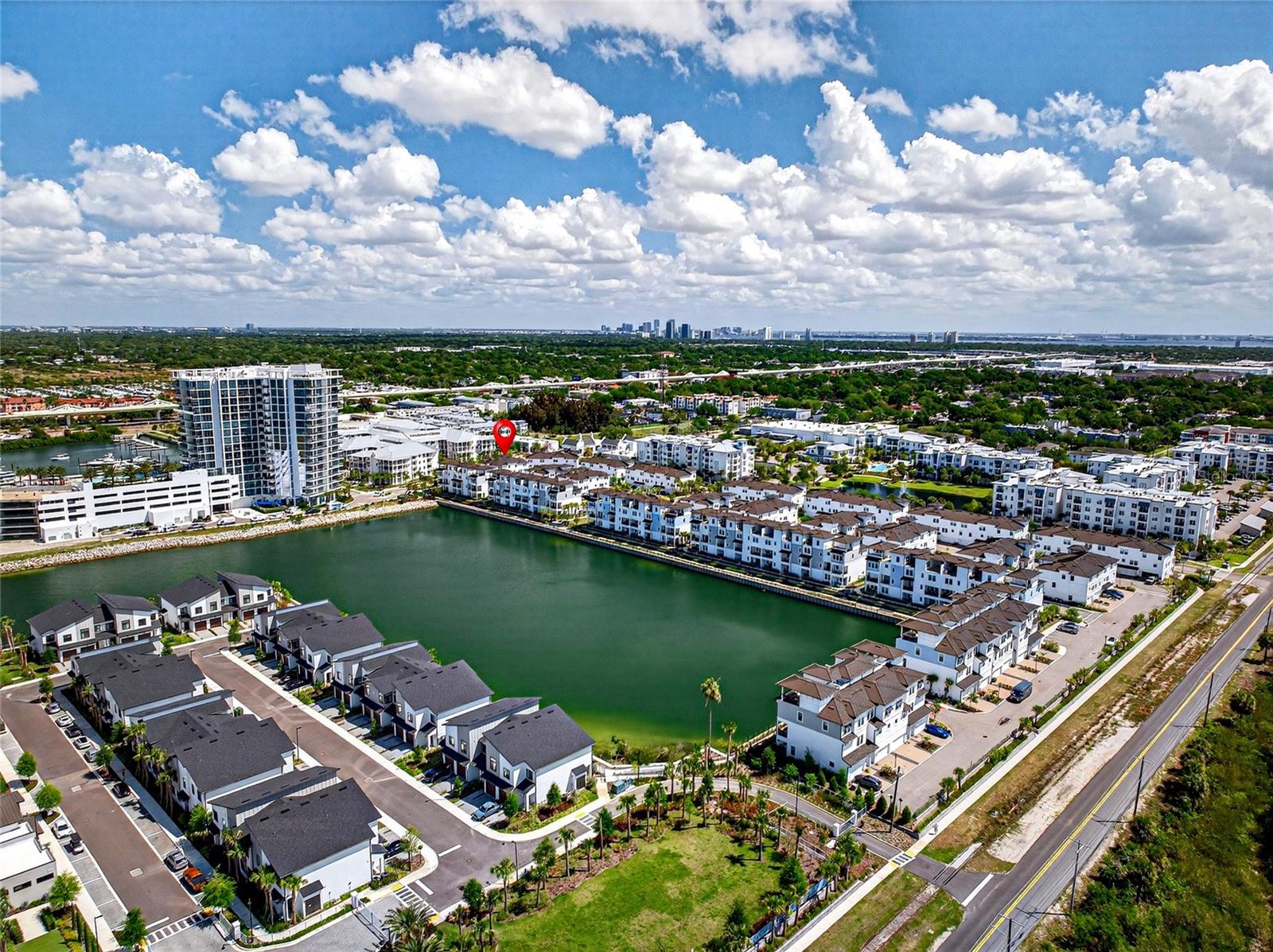 INLET SHORE TWNHMS PH 2A & 2B - Residential