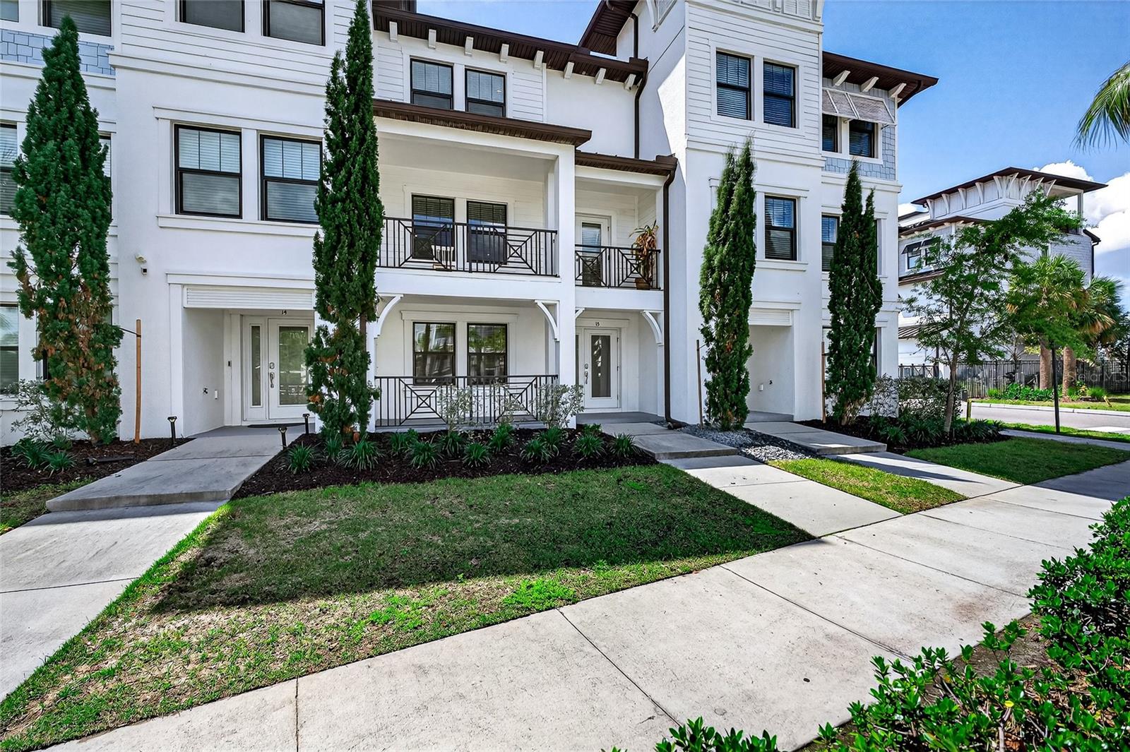 INLET SHORE TWNHMS PH 2A & 2B - Residential