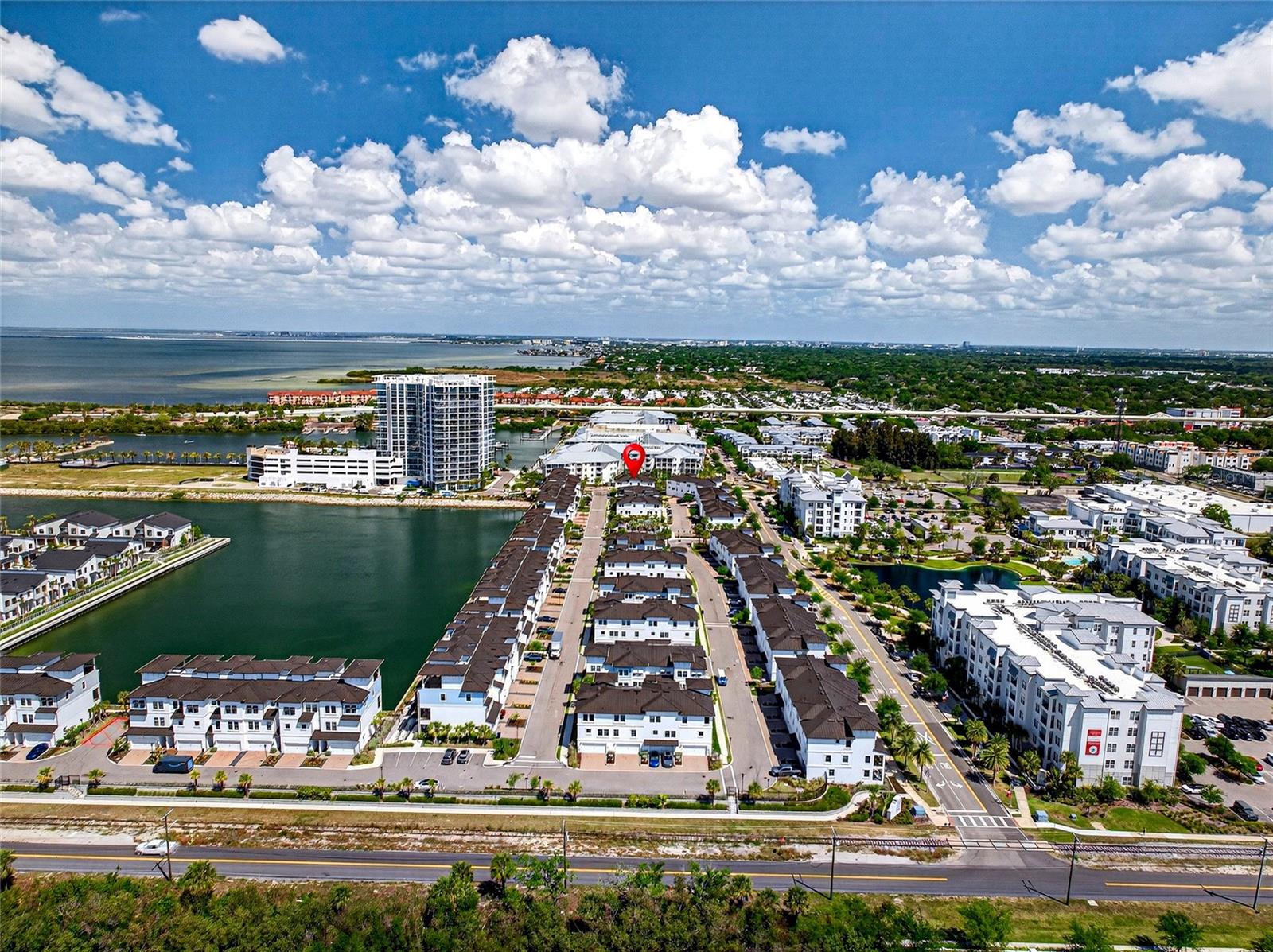 INLET SHORE TWNHMS PH 2A & 2B - Residential