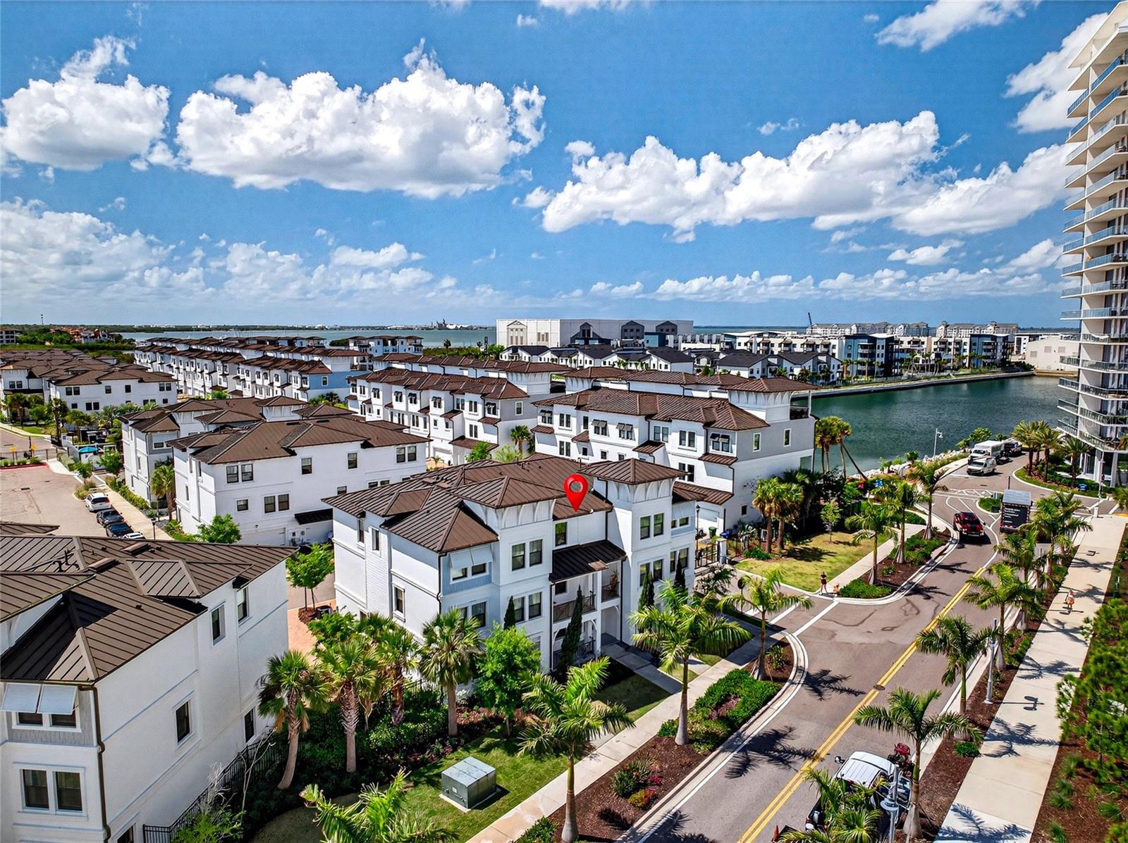 INLET SHORE TWNHMS PH 2A & 2B - Residential