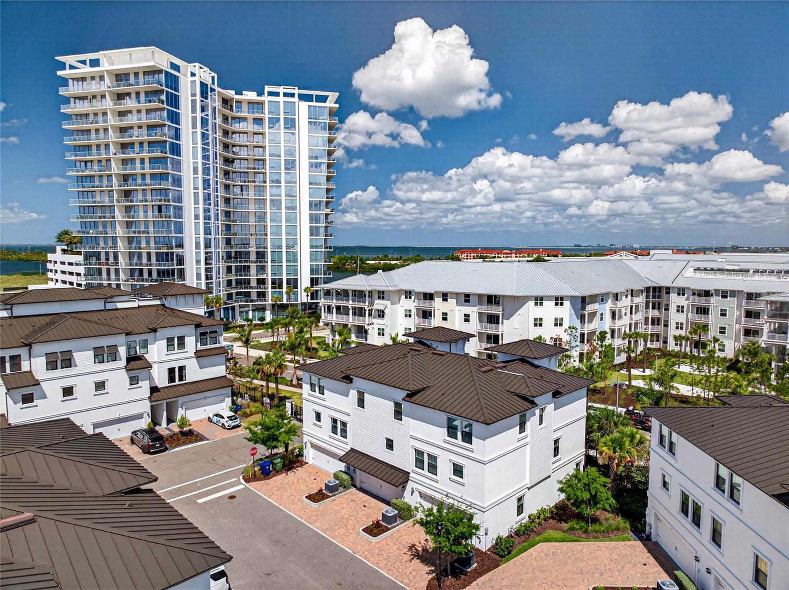 INLET SHORE TWNHMS PH 2A & 2B - Residential