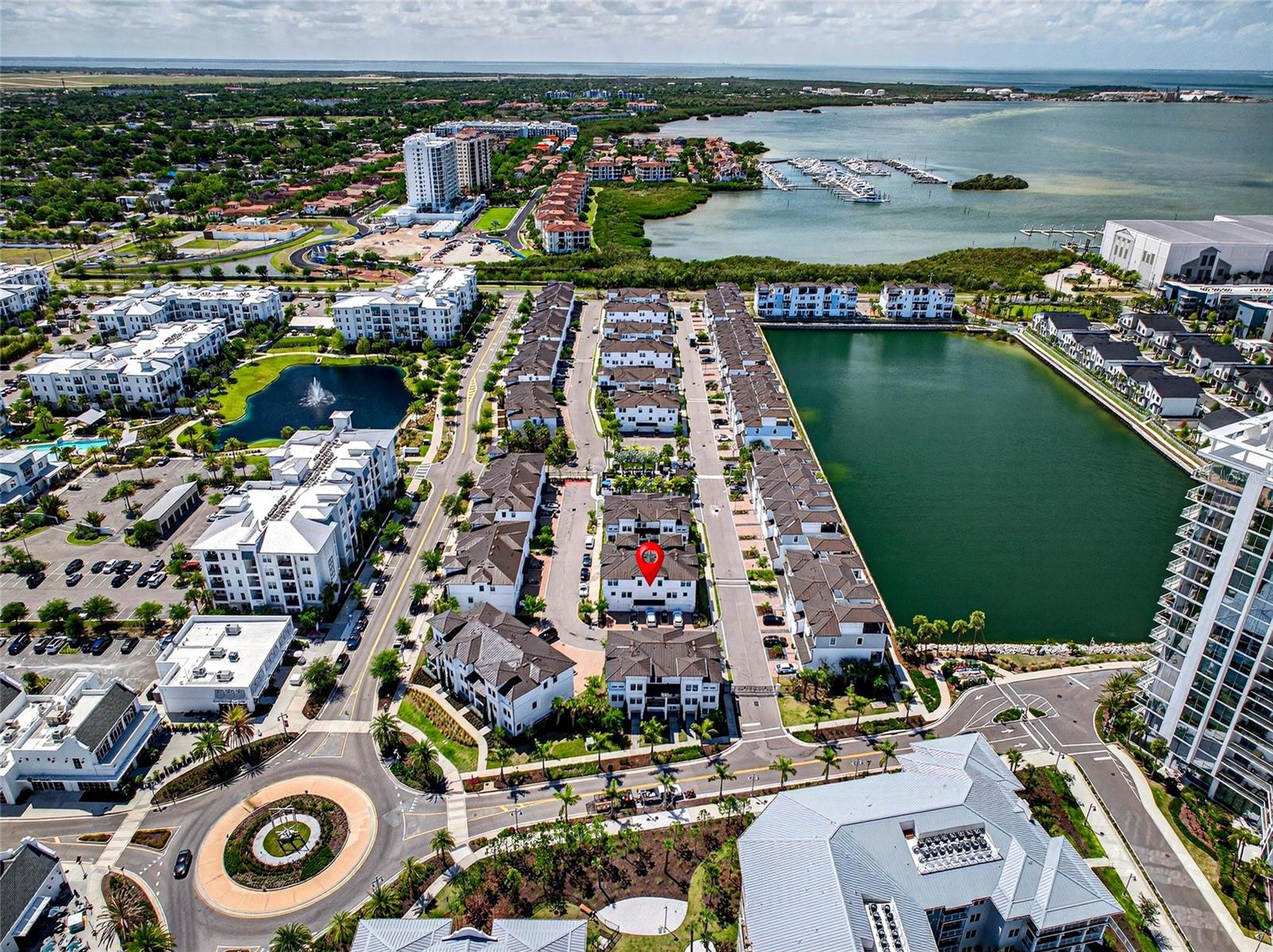 INLET SHORE TWNHMS PH 2A & 2B - Residential