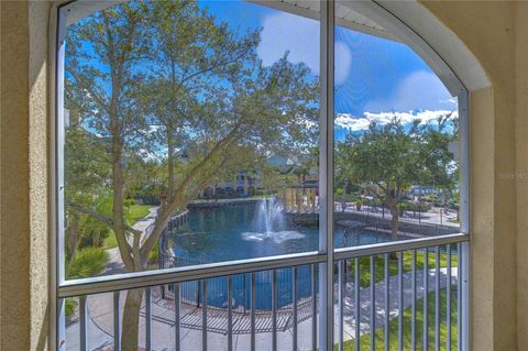 A home in APOLLO BEACH