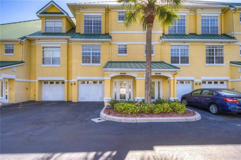 A home in APOLLO BEACH