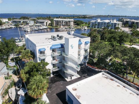 Photo of 1208 River Drive #401, Melbourne, FL 32901 (MLS # O6358092)