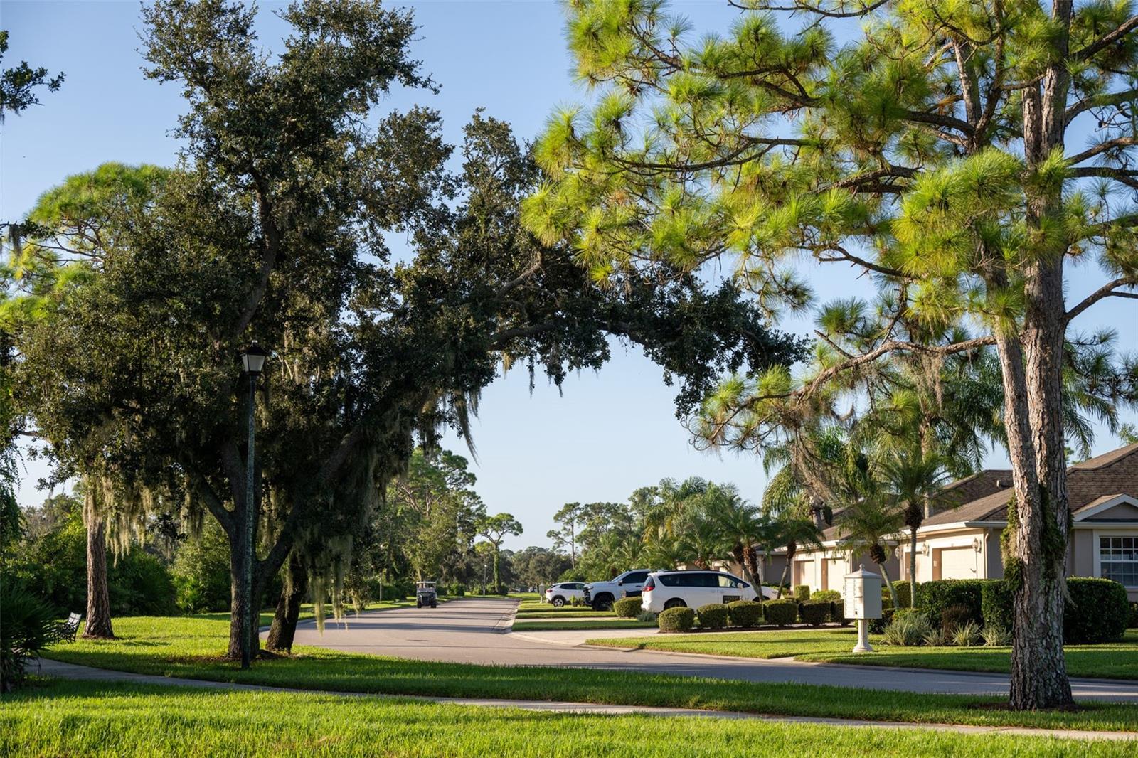 HERITAGE OAKS GOLF & COUNTRY CLUB - Residential