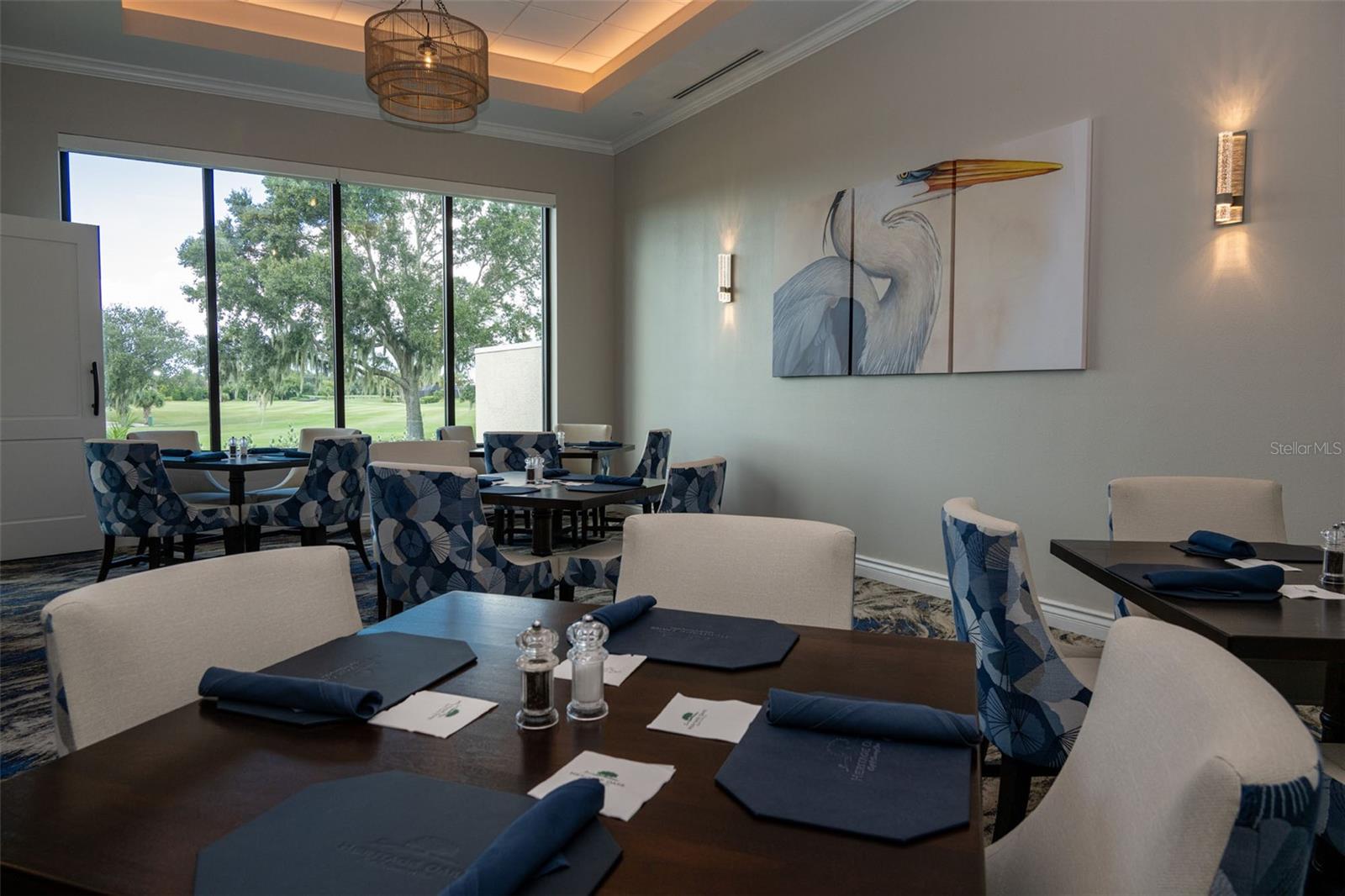 HERITAGE OAKS GOLF & COUNTRY CLUB - Residential