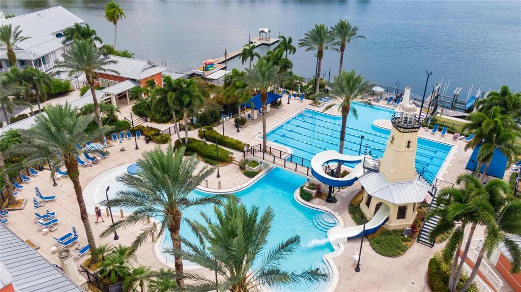 Photo of 5508 Golden Isles Drive, Apollo Beach, FL 33572 (MLS # TB8494400)