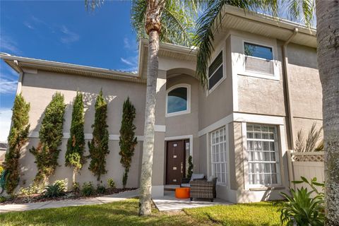 Photo of 2241 Highland Woods Drive, Dunedin, FL 34698 (MLS # TB8506763)