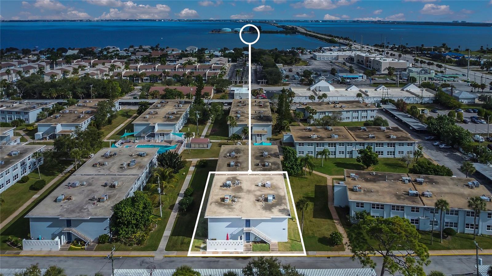 MERRITT ISLAND CO-OP APARTMENTS - Residential