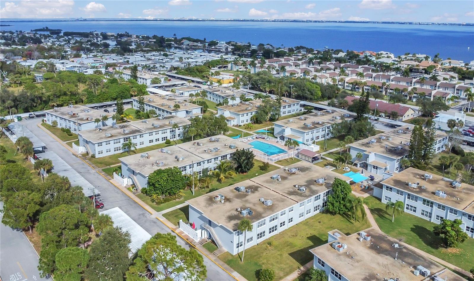 MERRITT ISLAND CO-OP APARTMENTS - Residential