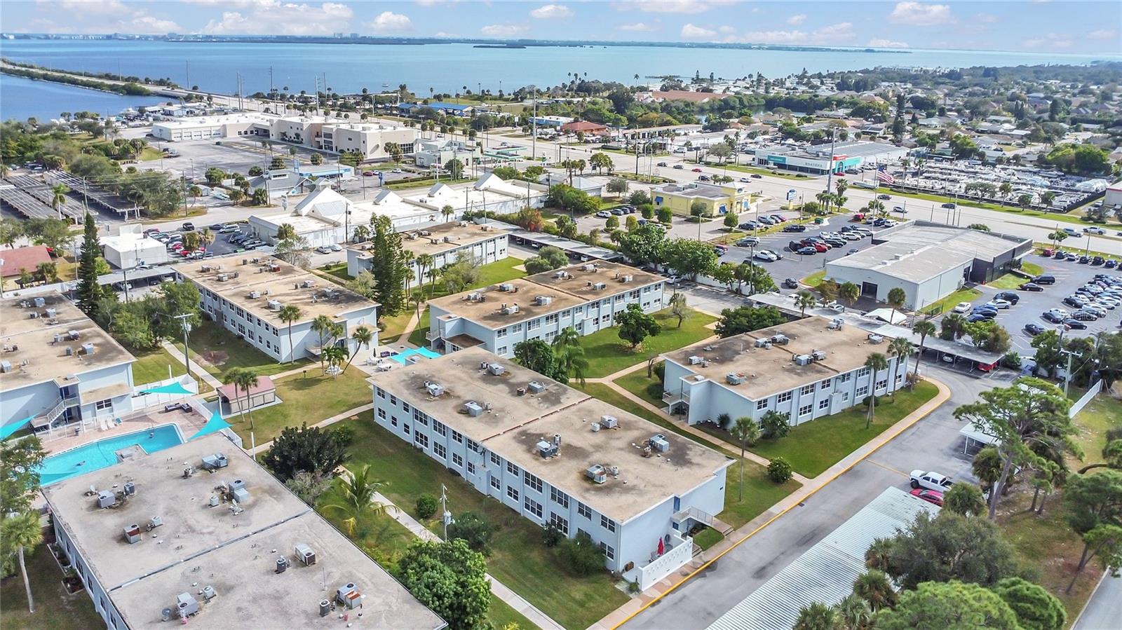 MERRITT ISLAND CO-OP APARTMENTS - Residential