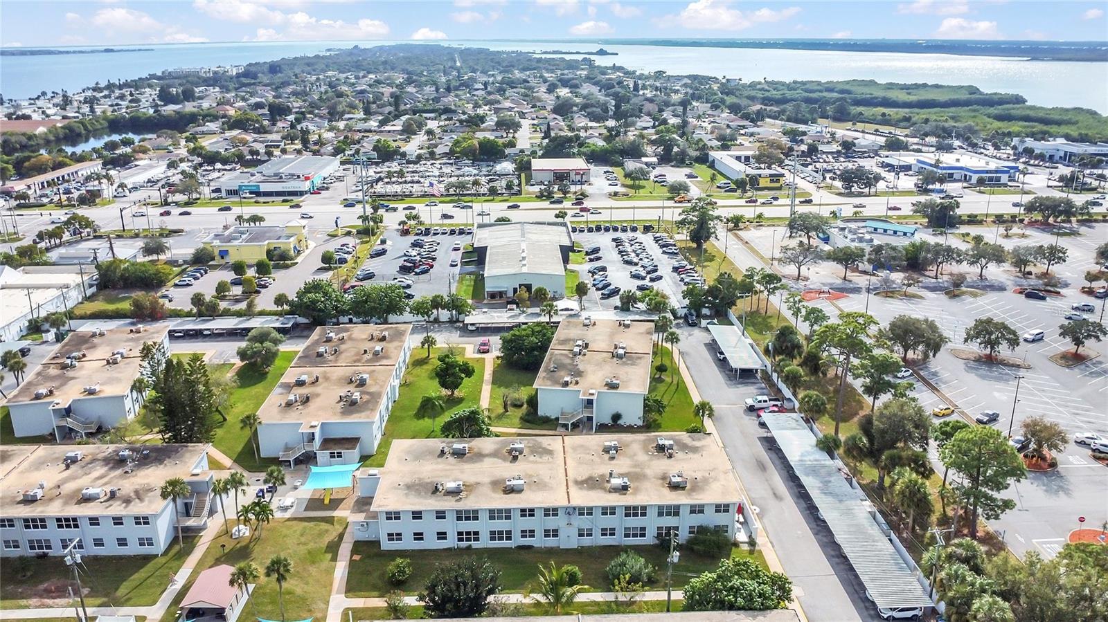 MERRITT ISLAND CO-OP APARTMENTS - Residential