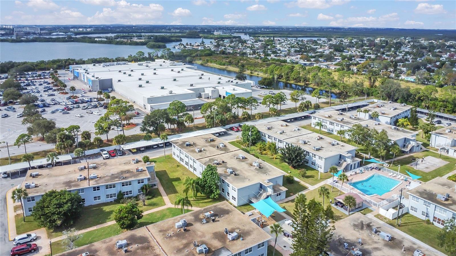 MERRITT ISLAND CO-OP APARTMENTS - Residential