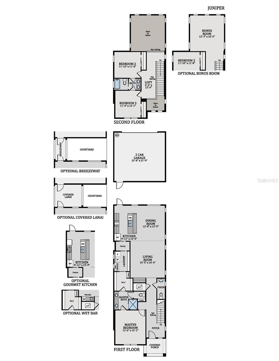 3018 MIRAGE PLACE