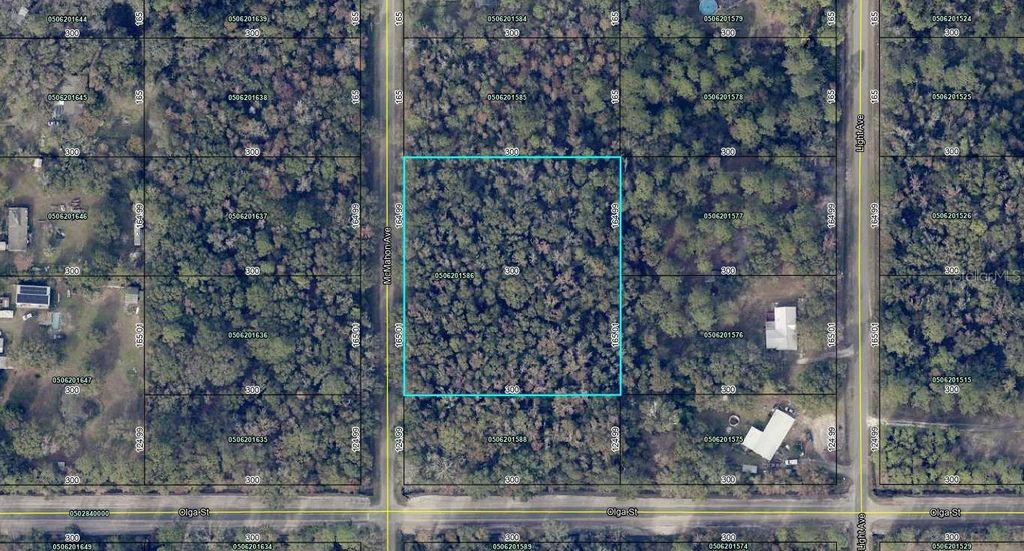 Photo of 10040 Mcmahon Avenue, Hastings, FL 32145 (MLS # FC314839)