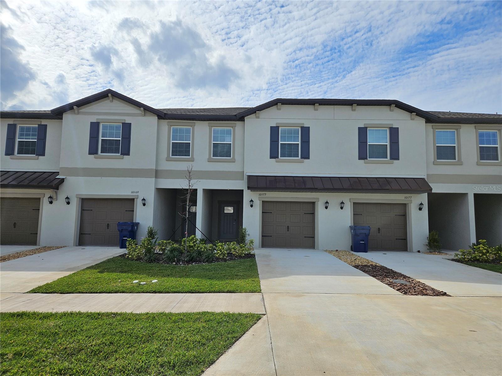 MIRADA TOWNHOMES - Residential Lease