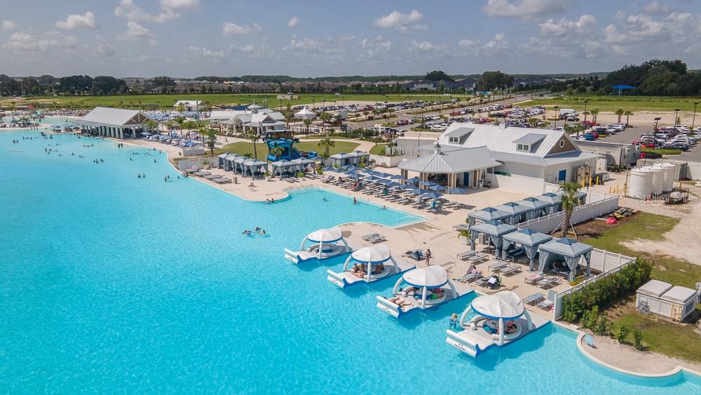 MIRADA TOWNHOMES - Residential Lease