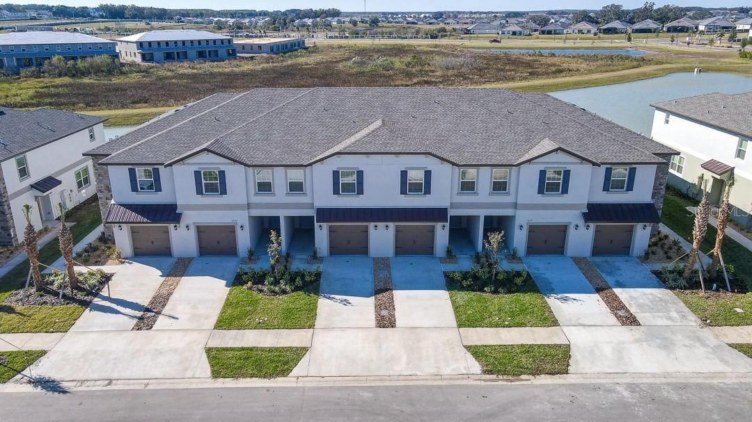 MIRADA TOWNHOMES - Residential Lease