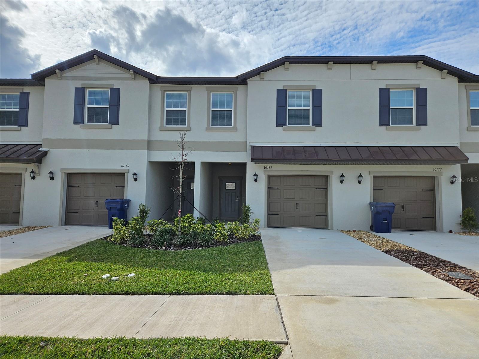 MIRADA TOWNHOMES - Residential Lease