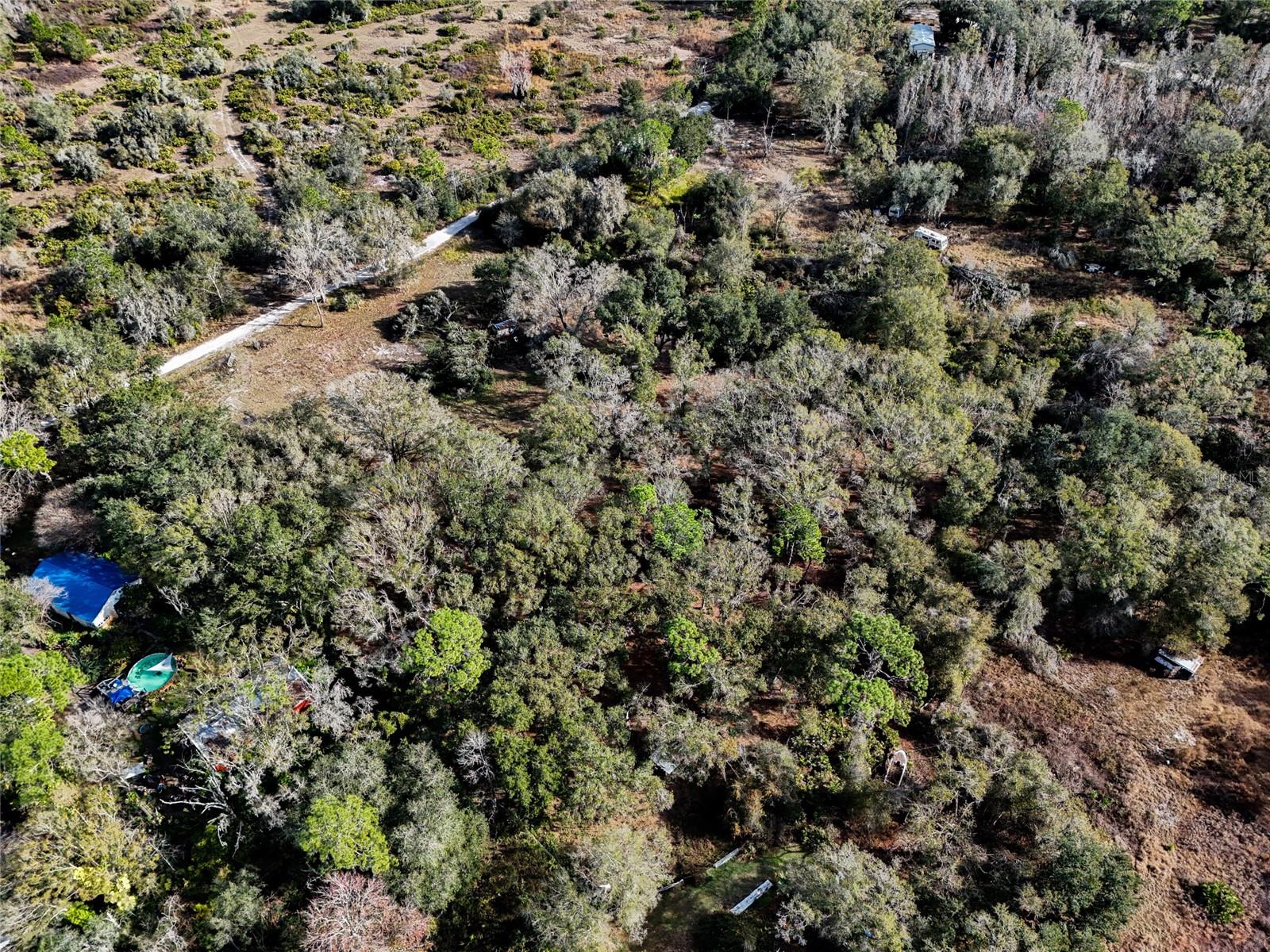 CRYSTAL SPGS COLONY FARMS - Land