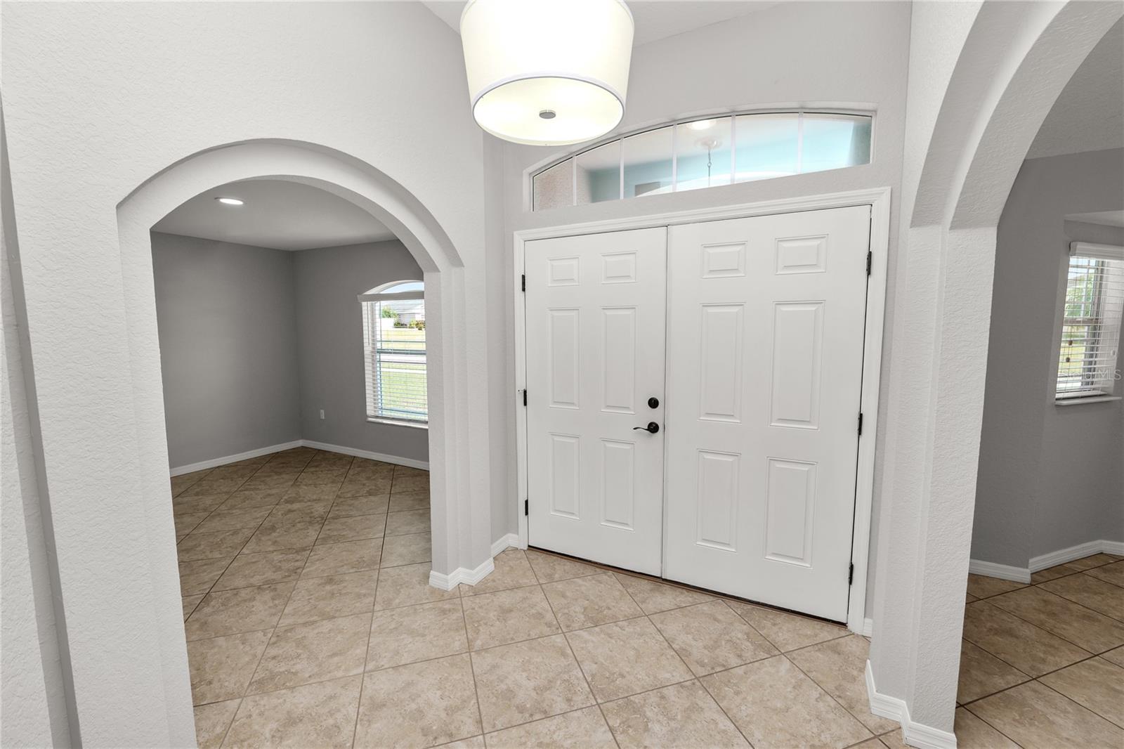 OAKFORD ESTATES - Residential Lease