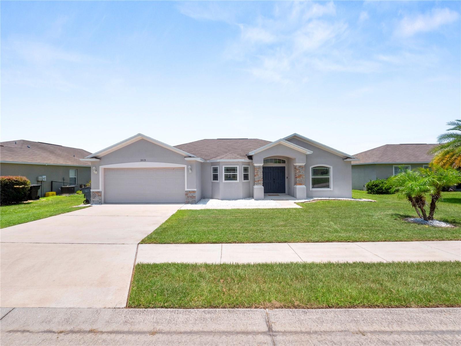 OAKFORD ESTATES - Residential Lease