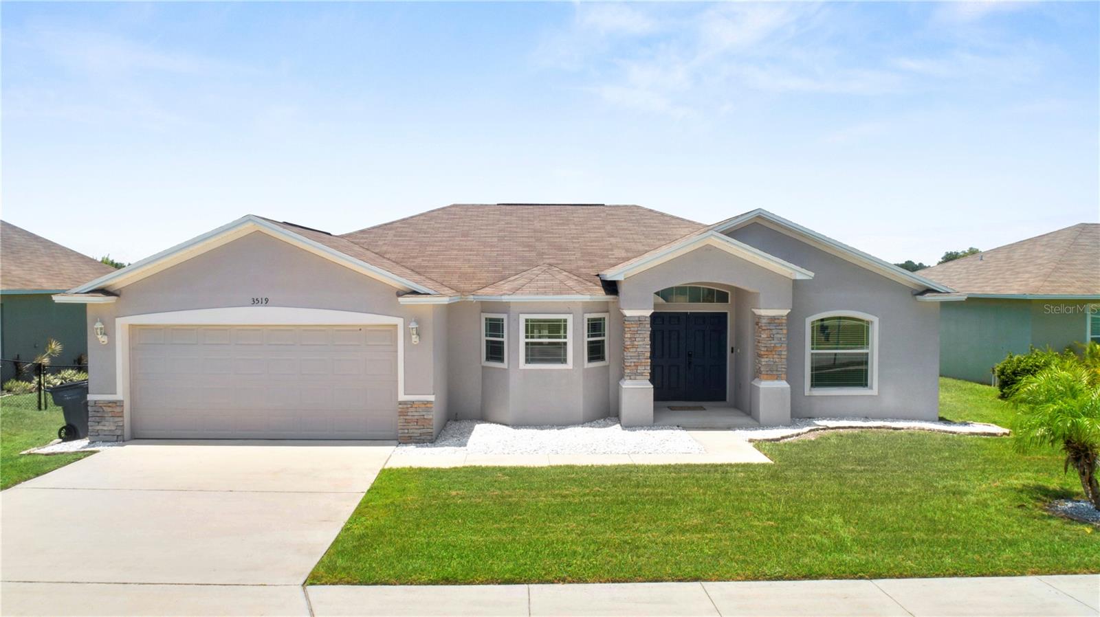 OAKFORD ESTATES - Residential Lease