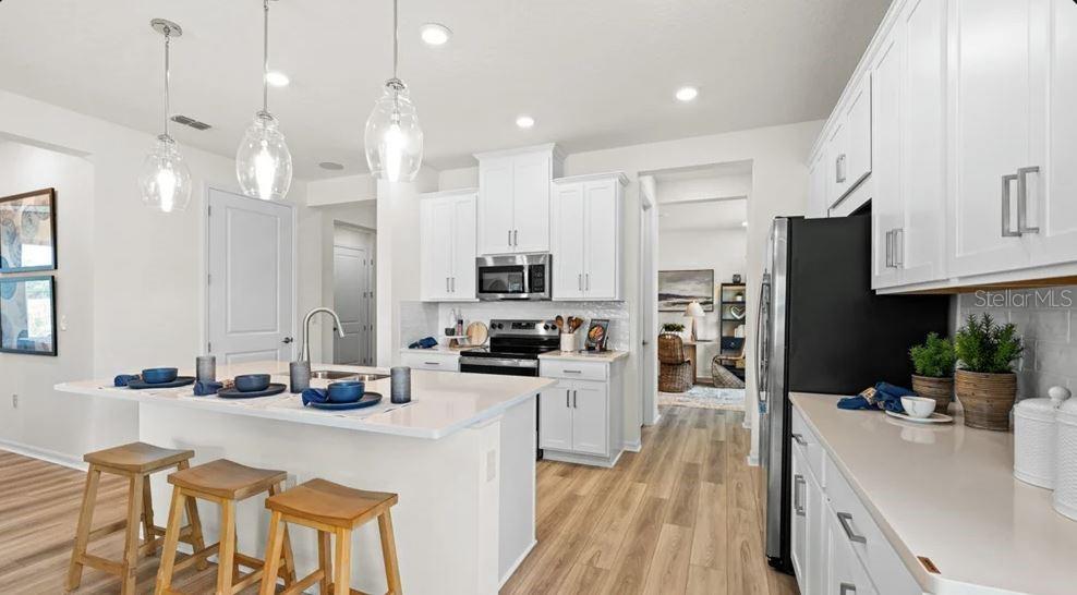 TIMBER RIDGE - Residential