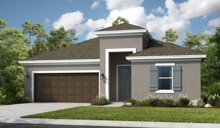 Pre-Construction. To be built. What's Special: East Facing Patio | Covered Lanai | Oversized Pantry | No Rear Neighbors | Larger Backyard. Proposed New Construction - July Completion! Built by Taylor Morrison, America's Most Trusted Homebuilder. Welcome to the Grenada at 3617 Pine Peak Loop in Timber Ridge. This spacious floor plan offers 2,394 square feet with four bedrooms and a versatile flex room. The open layout brings the kitchen, great room, and dining together, complete with a large island and walk-in pantry. Your private primary suite features a stylish bath with dual sinks, a roomy shower, and an oversized walk-in closet. Three secondary bedrooms provide plenty of space for guests or hobbies, and the lanai is perfect for relaxing outdoors. This is a proposed home, giving buyers the opportunity to personalize their selections. Timber Ridge is a welcoming community near I-4 with no CDD fees, planned amenities like a nature play space, dog park, and walking trail, all in a growing Hillsborough County neighborhood. Photos are for representative purposes only. MLS#TB8458232