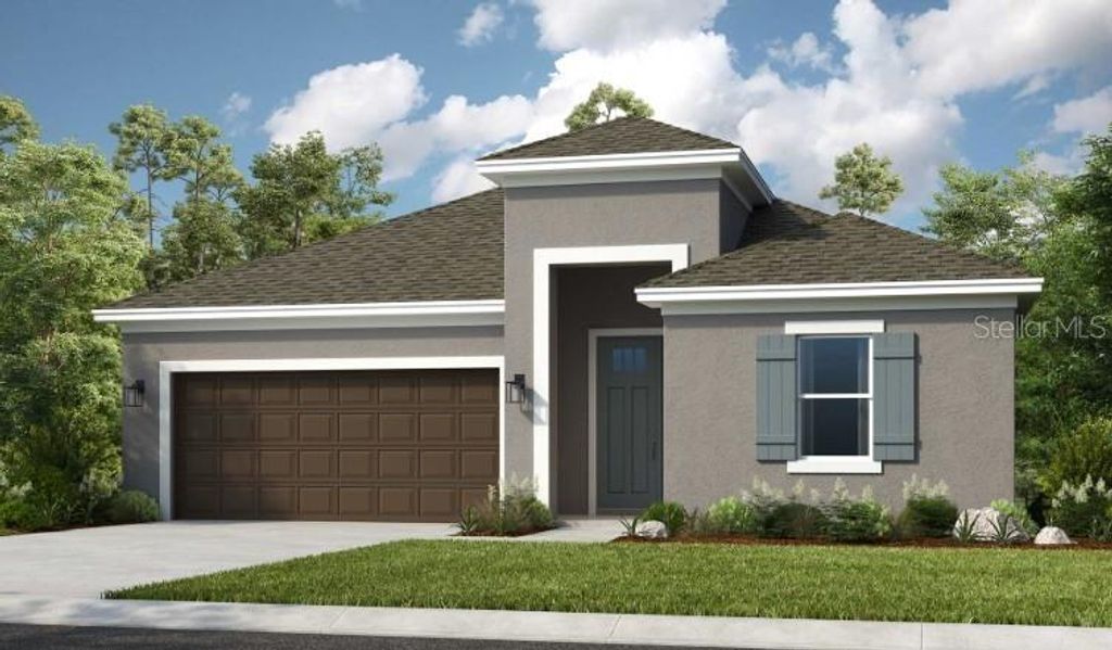 Photo of 3617 Pine Peak Loop, Plant City, FL 33565 (MLS # TB8458232)