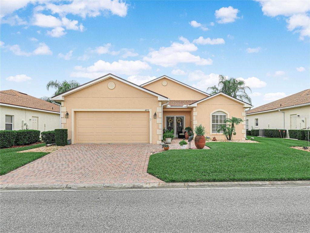 Photo of 4072 Dunmore Drive, Lake Wales, FL 33859 (MLS # P4938837)