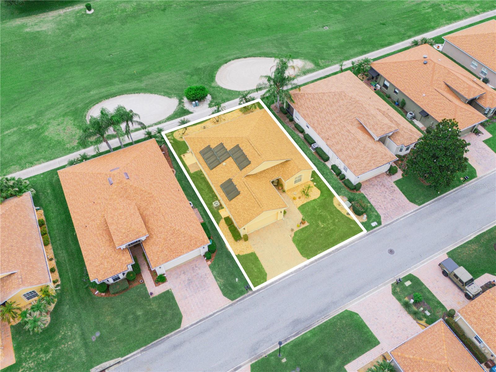 LAKE ASHTON GOLF CLUB PH 02 - Residential