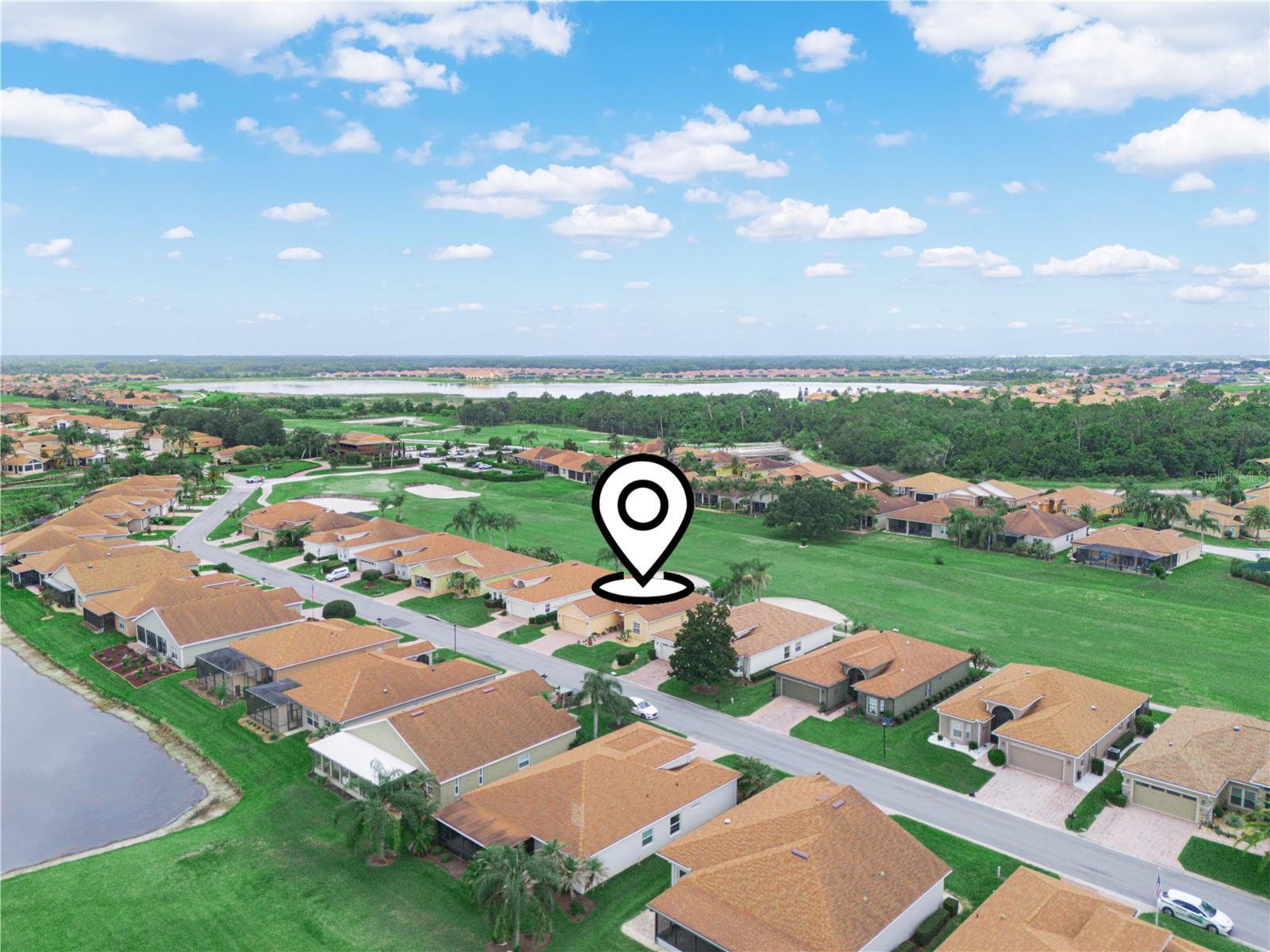 LAKE ASHTON GOLF CLUB PH 02 - Residential