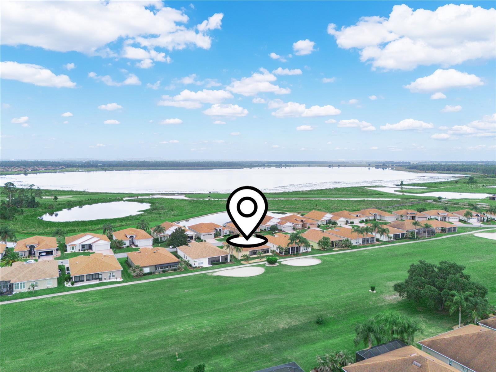 LAKE ASHTON GOLF CLUB PH 02 - Residential