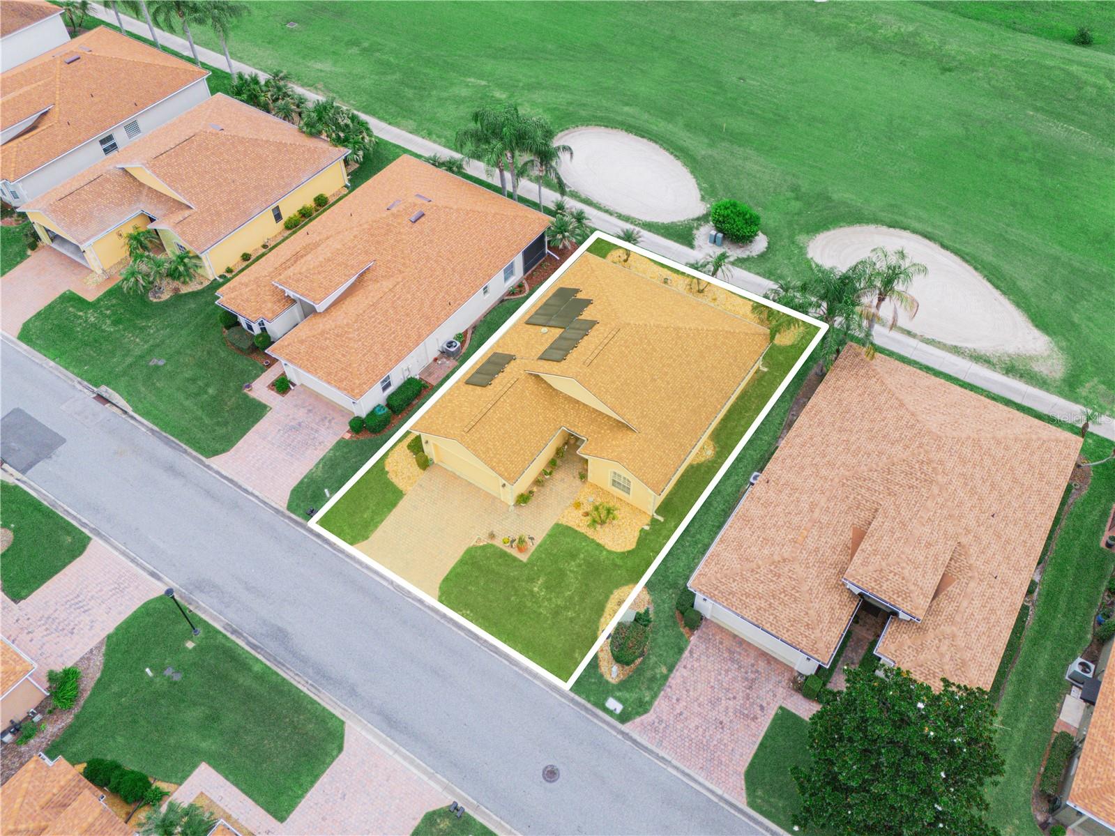 LAKE ASHTON GOLF CLUB PH 02 - Residential