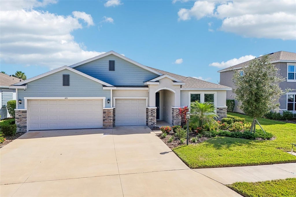 Photo of 3711 Grain Run, Lakewood Ranch, FL 34211 (MLS # TB8561501)