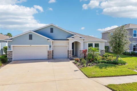 Photo of 3711 Grain Run, Lakewood Ranch, FL 34211 (MLS # TB8561501)