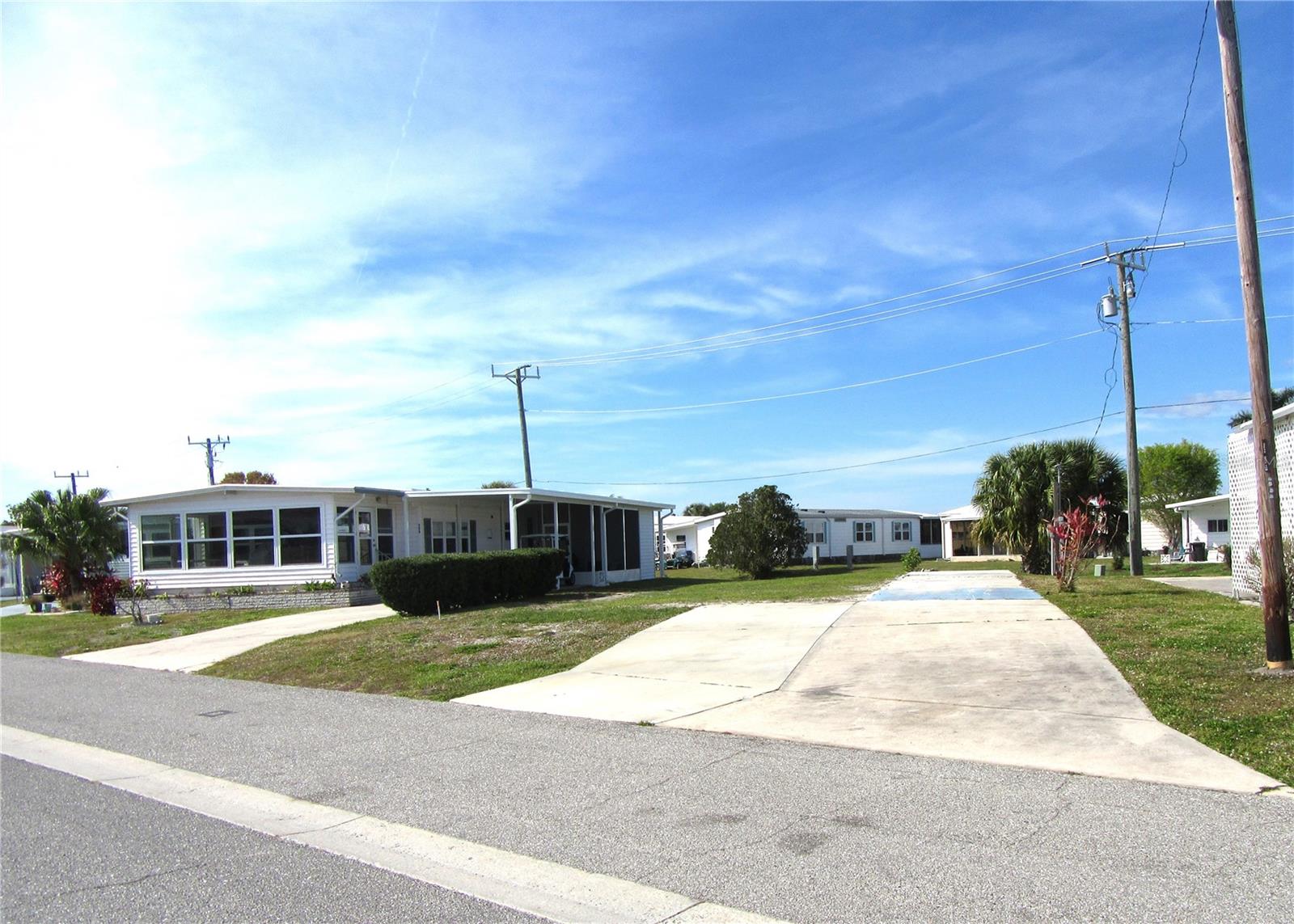 Great opportunity to put a brand new home on this nice sized lot. Homeowner's association fee is only $99 per year! Very active 55+ community with resort like amenities and a beautiful marina with gulf access. Convenient to beaches, shopping, dining, Atlanta Braves event center, downtown Wellen Park, airports and so much more. Call today for more information.