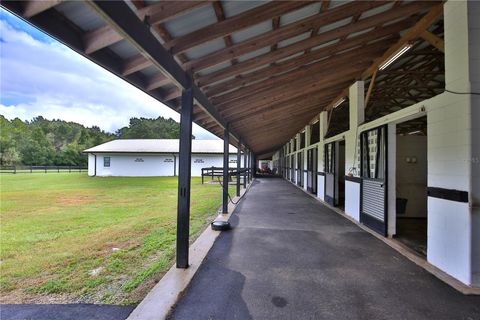 Tiny photo for 21051 SE 42nd Street, Morriston, FL 32668 (MLS # OM710904)