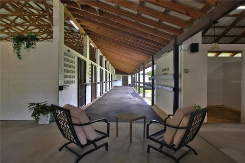 Tiny photo for 21051 SE 42nd Street, Morriston, FL 32668 (MLS # OM710904)